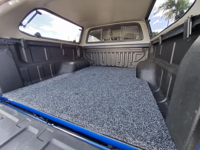 2022 GWM Ute Cannon-X NPW 4X4 Dual Range Blue Sapphire