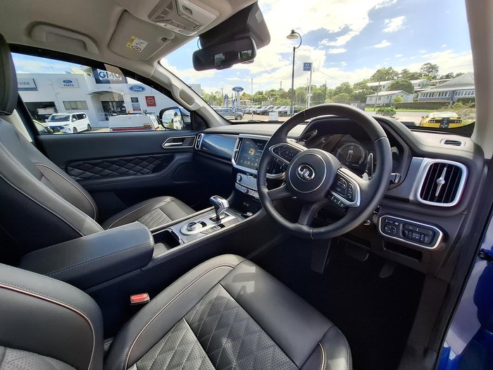 2022 GWM Ute Cannon-X