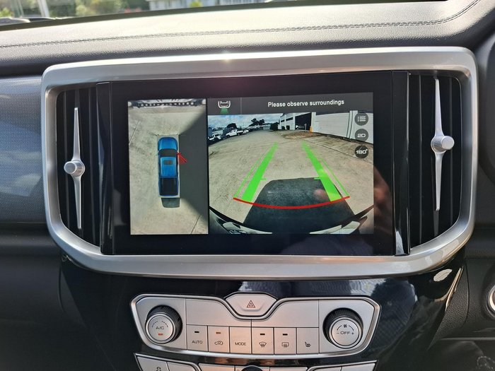 2022 GWM Ute Cannon-X