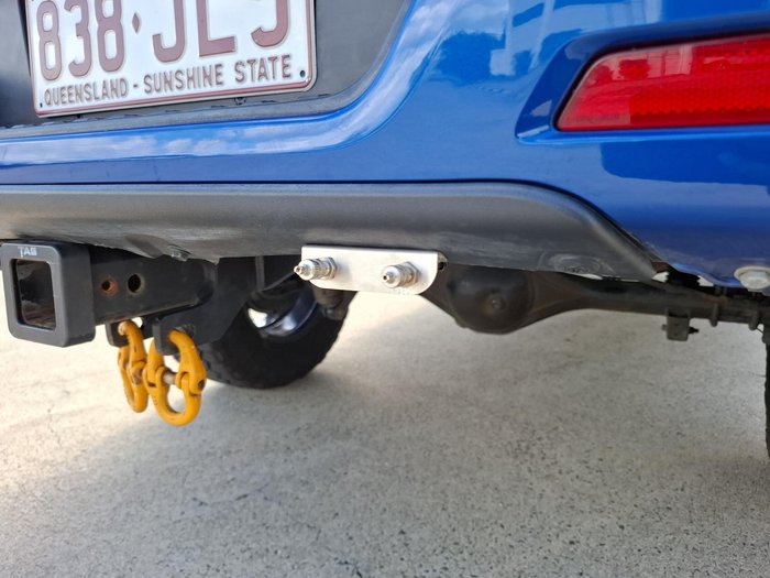 2022 GWM Ute Cannon-X