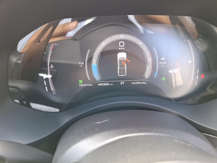 2022 GWM Ute Cannon-X NPW 4X4 Dual Range Blue Sapphire