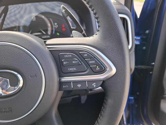 2022 GWM Ute Cannon-X NPW 4X4 Dual Range Blue Sapphire