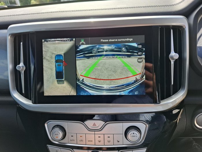 2022 GWM Ute Cannon-X NPW 4X4 Dual Range Blue Sapphire