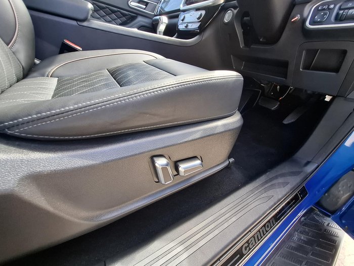 2022 GWM Ute Cannon-X