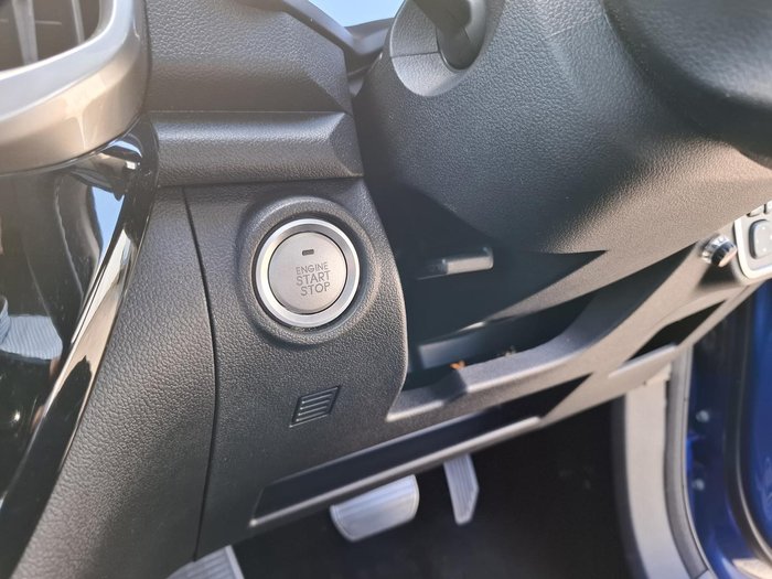 2022 GWM Ute Cannon-X NPW 4X4 Dual Range Blue Sapphire