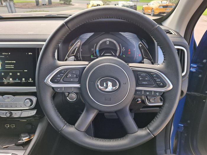 2022 GWM Ute Cannon-X