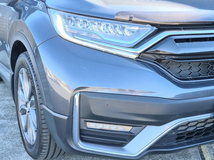 2023 Honda CR-V VTi LX AWD RW MY23 AWD Meteoroid Grey