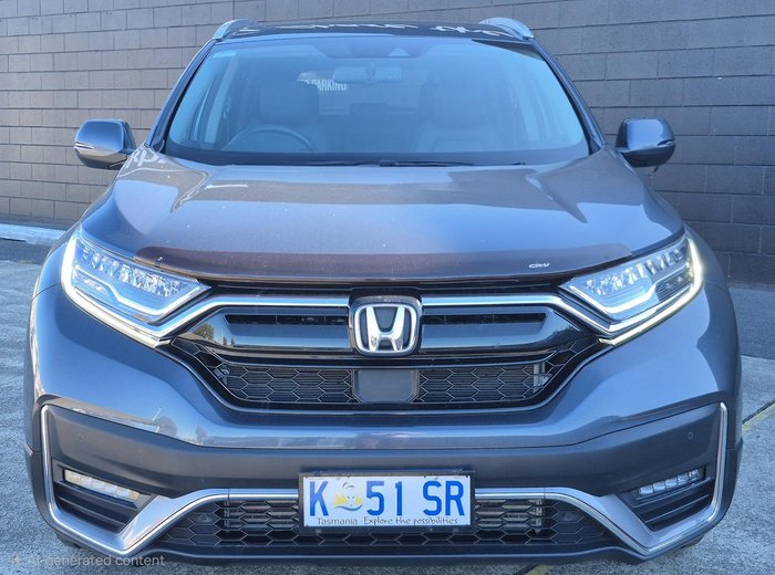 2023 Honda CR-V VTi LX AWD