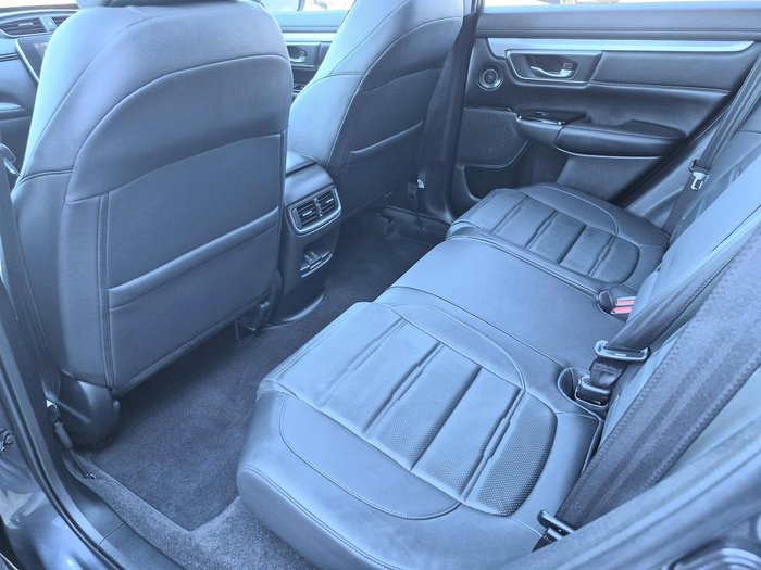 2023 Honda CR-V VTi LX AWD RW MY23 AWD Meteoroid Grey