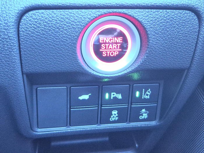 2023 Honda CR-V VTi LX AWD RW MY23 AWD Meteoroid Grey