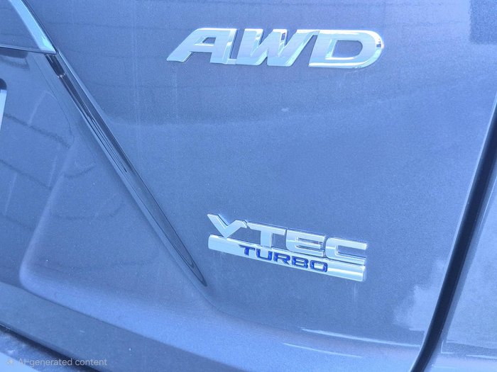 2023 Honda CR-V VTi LX AWD