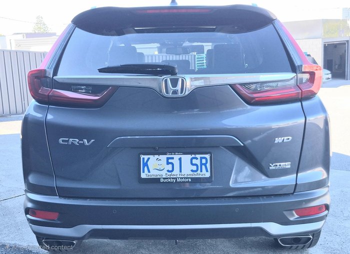 2023 Honda CR-V VTi LX AWD