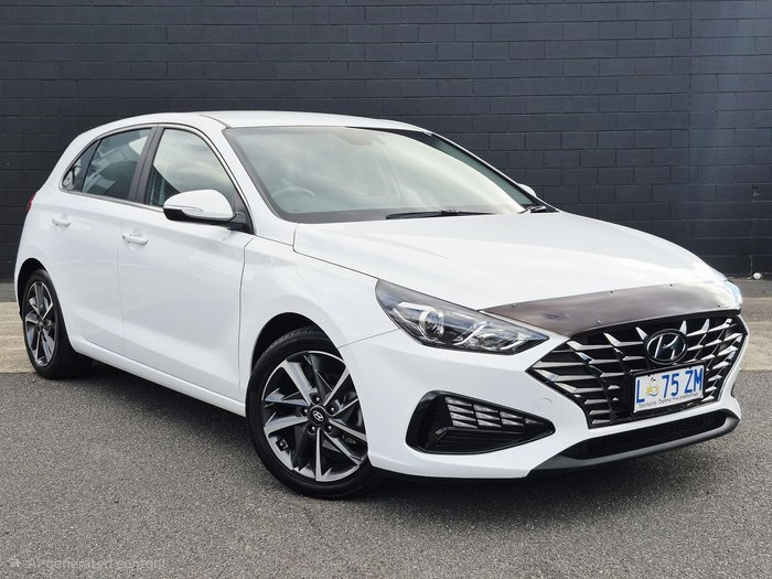 2022 Hyundai i30