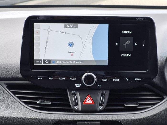 2022 Hyundai i30 Elite