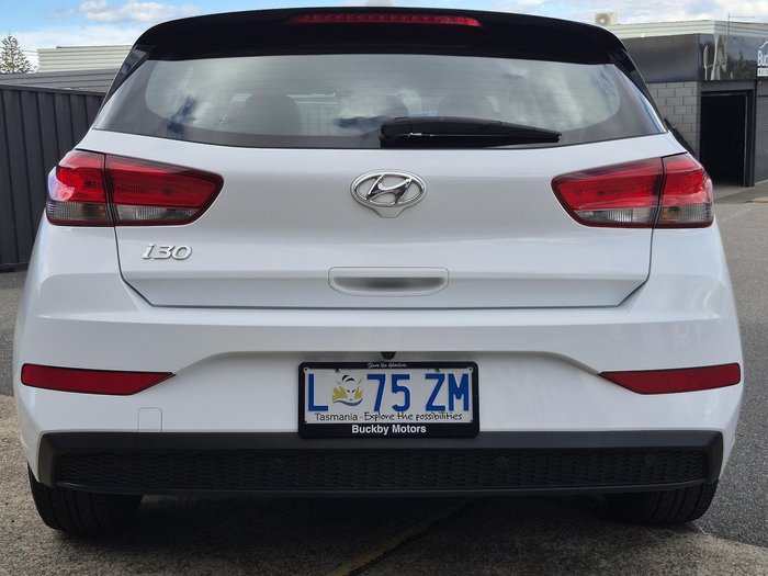 2022 Hyundai i30 Elite