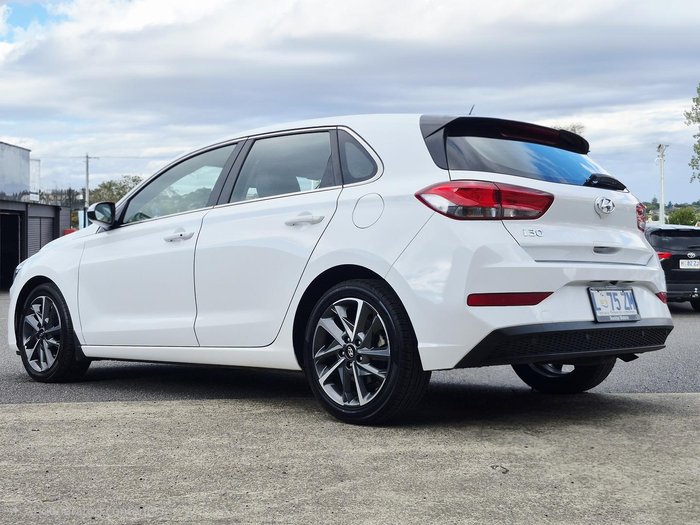 2022 Hyundai i30 Elite