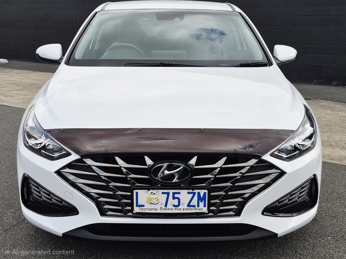 2022 Hyundai i30 Elite