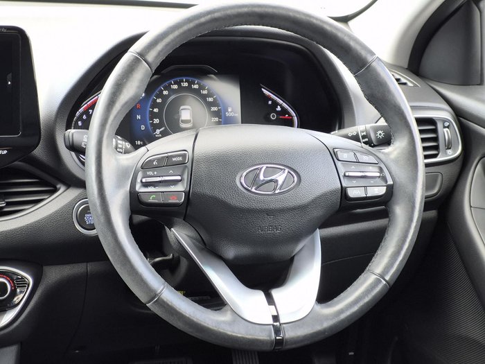 2022 Hyundai i30 Elite