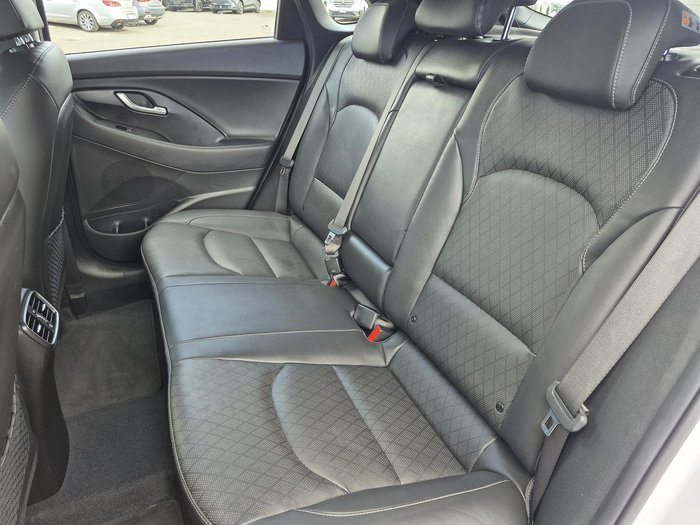 2022 Hyundai i30 Elite