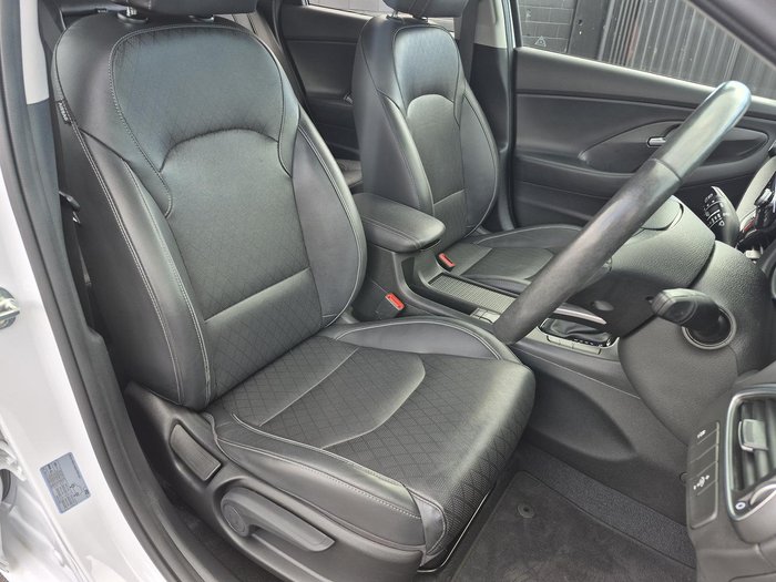 2022 Hyundai i30 Elite