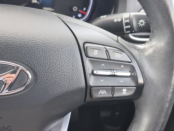 2022 Hyundai i30 Elite