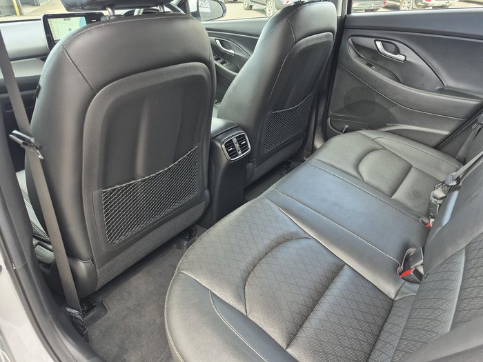 2022 Hyundai i30 Elite