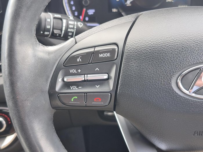 2022 Hyundai i30 Elite