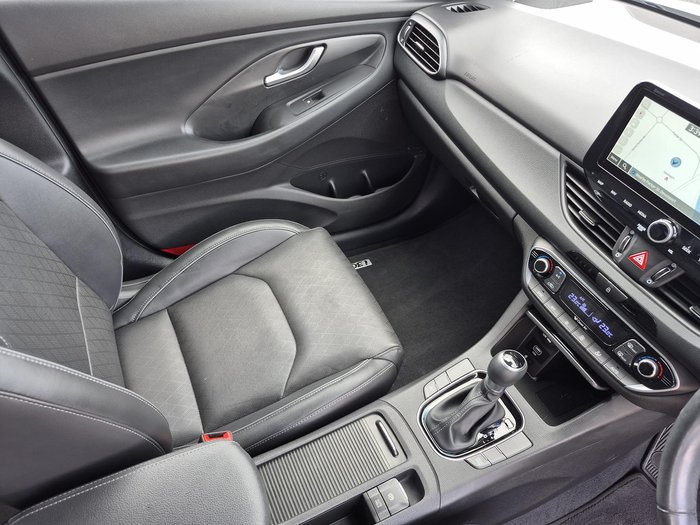 2022 Hyundai i30 Elite