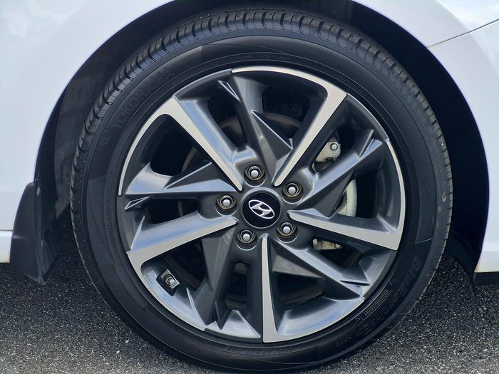 2022 Hyundai i30 Elite