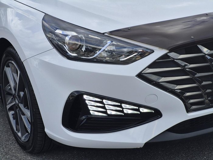 2022 Hyundai i30 Elite