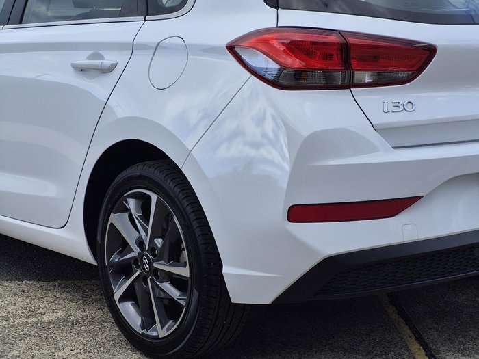 2022 Hyundai i30 Elite