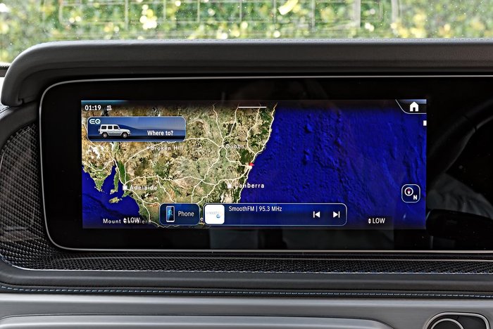 2024 Mercedes-Benz G-Class G580 with EQ Technology EDITION ONE