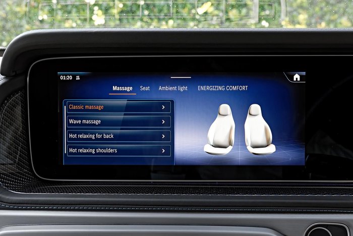 2024 Mercedes-Benz G-Class G580 with EQ Technology EDITION ONE