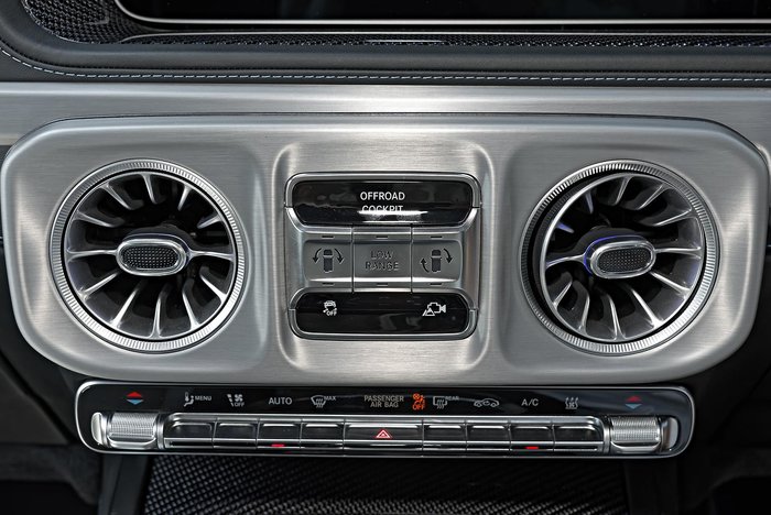 2024 Mercedes-Benz G-Class G580 with EQ Technology EDITION ONE