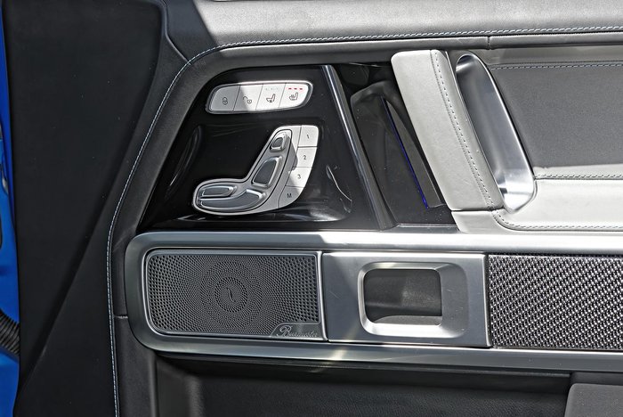 2024 Mercedes-Benz G-Class G580 with EQ Technology EDITION ONE