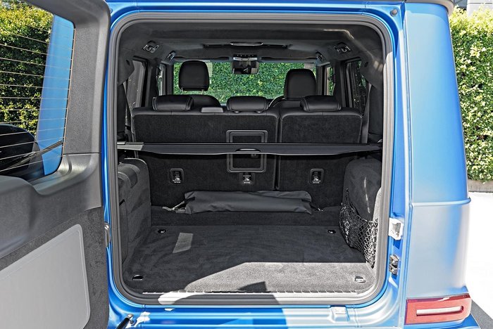 2024 Mercedes-Benz G-Class G580 with EQ Technology EDITION ONE