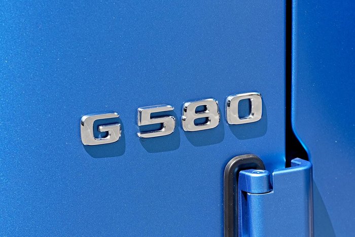 2024 Mercedes-Benz G-Class G580 with EQ Technology EDITION ONE