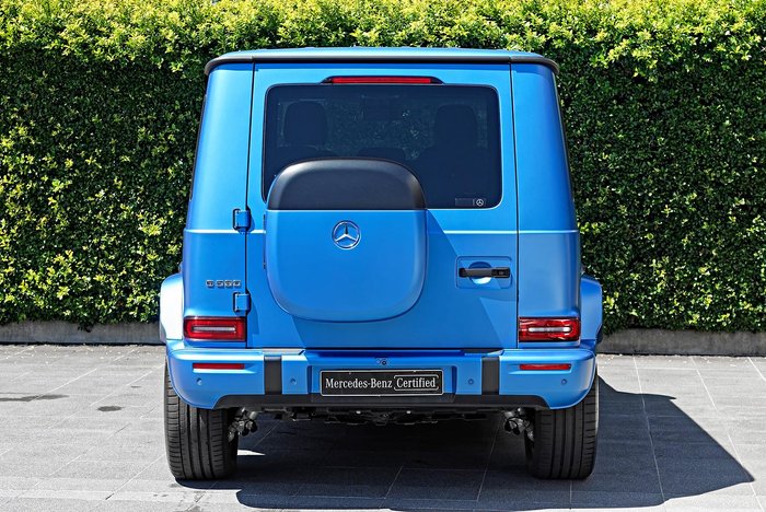 2024 Mercedes-Benz G-Class G580 with EQ Technology EDITION ONE