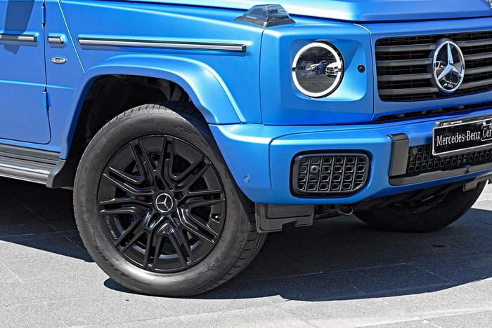 2024 Mercedes-Benz G-Class G580 with EQ Technology EDITION ONE
