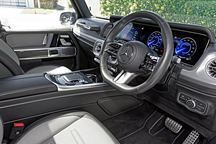2024 Mercedes-Benz G-Class G580 with EQ Technology EDITION ONE