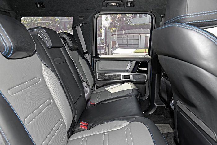 2024 Mercedes-Benz G-Class G580 with EQ Technology EDITION ONE