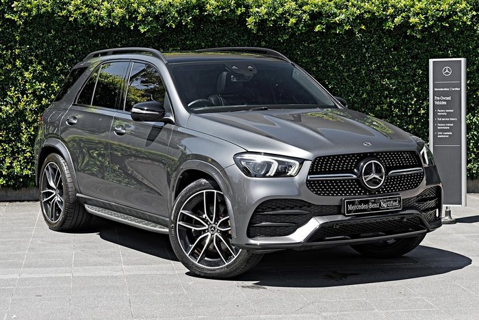 2020 Mercedes-Benz GLE-Class GLE300 d