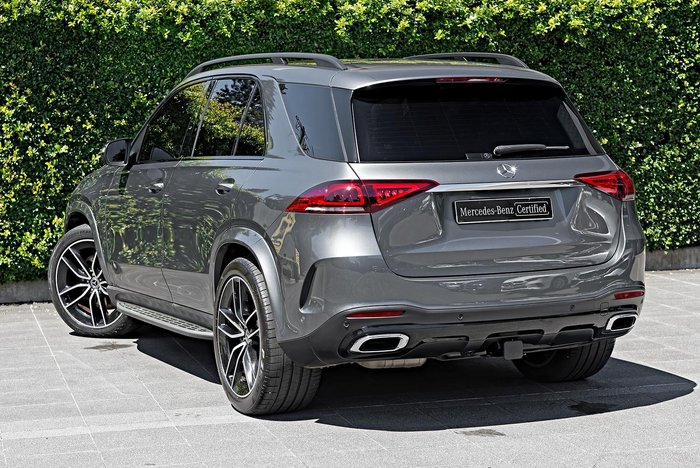 2020 Mercedes-Benz GLE-Class GLE300 d