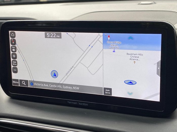 2022 Hyundai Santa Fe Highlander