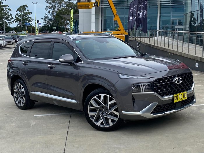 2022 Hyundai Santa Fe Highlander
