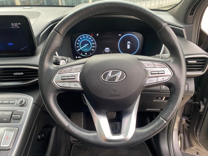 2022 Hyundai Santa Fe Highlander