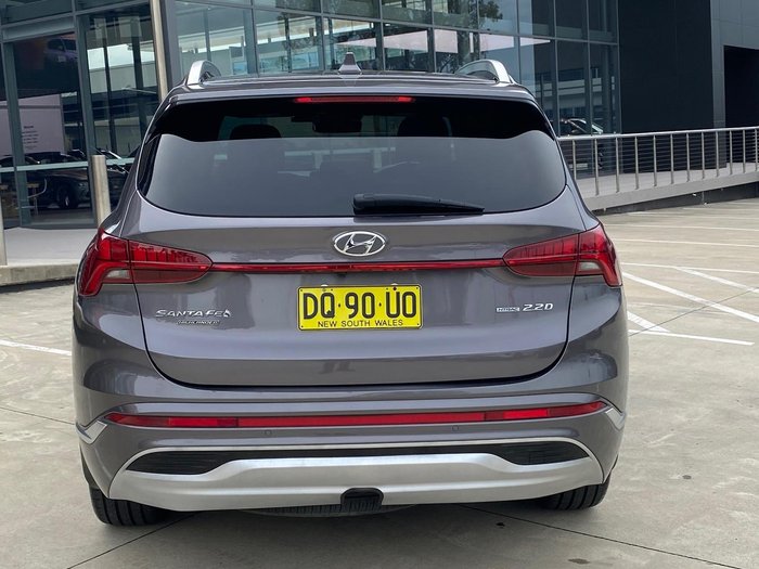 2022 Hyundai Santa Fe Highlander