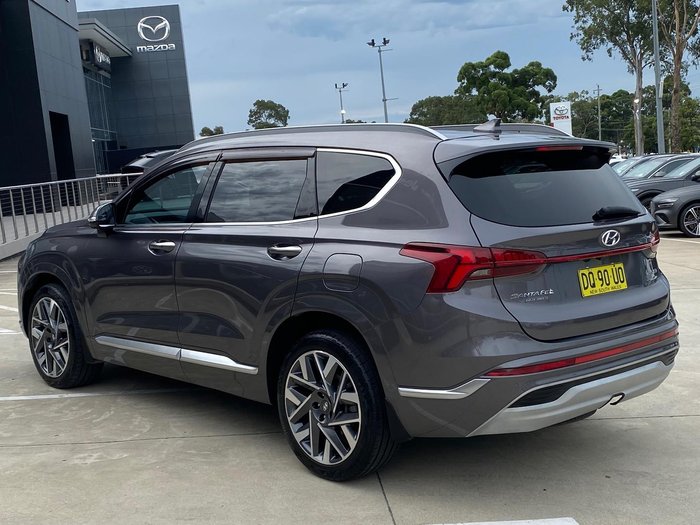 2022 Hyundai Santa Fe Highlander