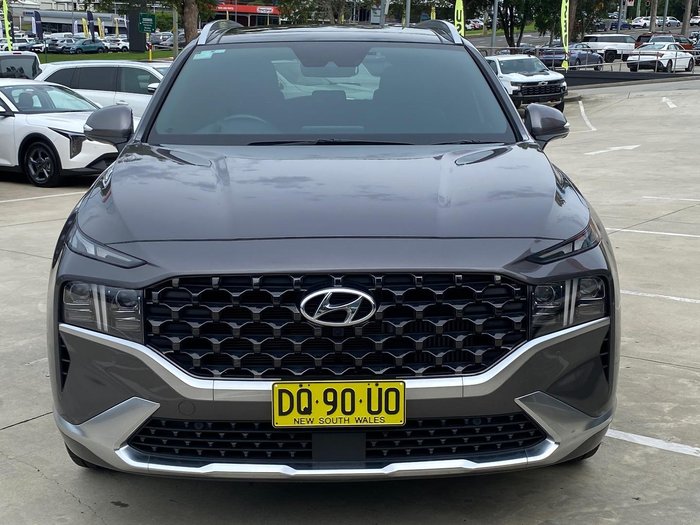 2022 Hyundai Santa Fe Highlander