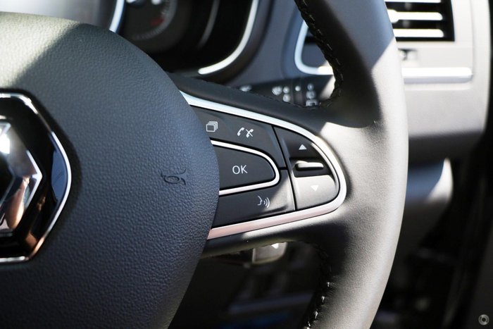 2024 Renault Koleos Evolution HZG MY25 Metallic Grey